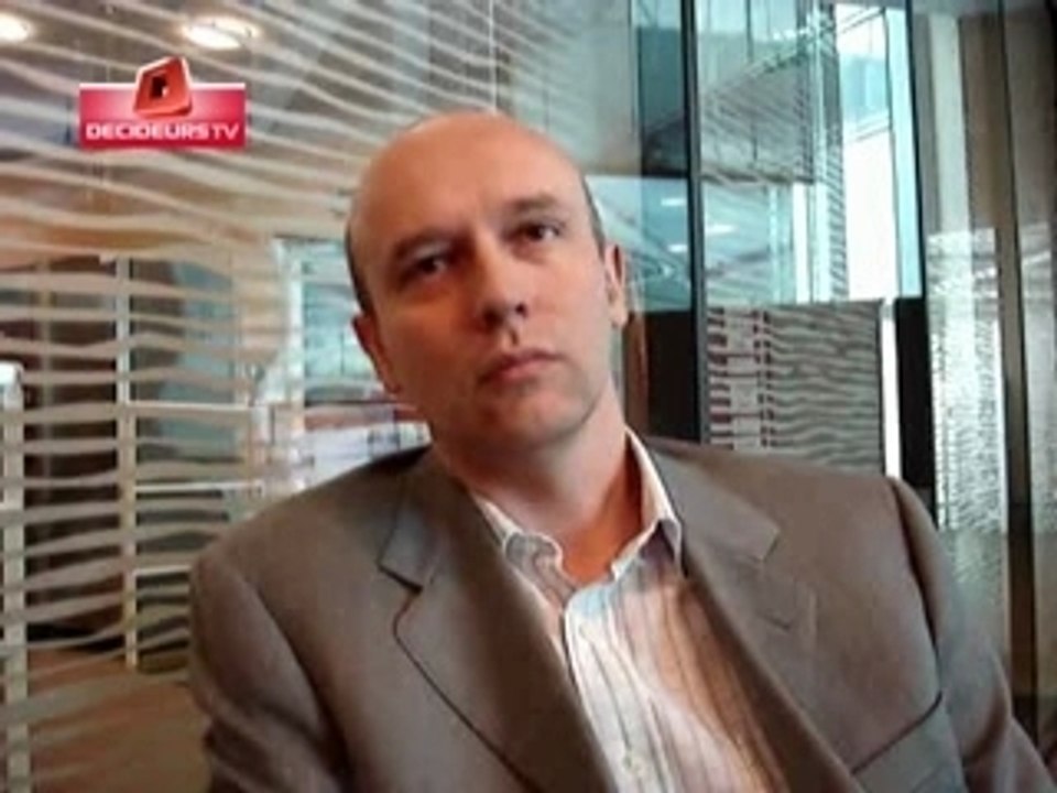 Interview Frederic Levaux de Codasystem