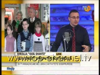 Wake Up, 24 Dhjetor 2014, Pjesa 3 - Top Channel Albania - Entertainment Show