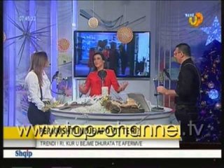 Wake Up, 24 Dhjetor 2014, Pjesa 2 - Top Channel Albania - Entertainment Show