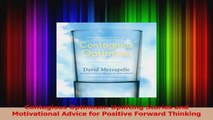 Download  Contagious Optimism Uplifting Stories and Motivational Advice for Positive Forward Ebook Free