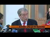 Kthimi i PD në Kuvend - Top Channel Albania - News - Lajme