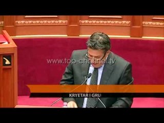 Miratohet rezoluta që mbyll bojkotin - Top Channel Albania - News - Lajme