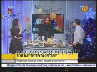 Wake, 26 Dhjetor 2014, Pjesa 3 - Top Channel Albania - Entertainment Show