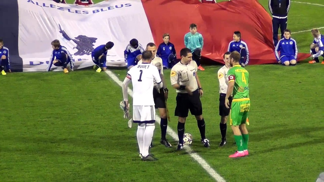 USLD-Marseille Consolat (match)