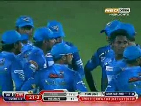 Winnings moments........Mustafizur Rahman 3_14 vs Chittagong Vikings - Bangladesh Premier League 2015