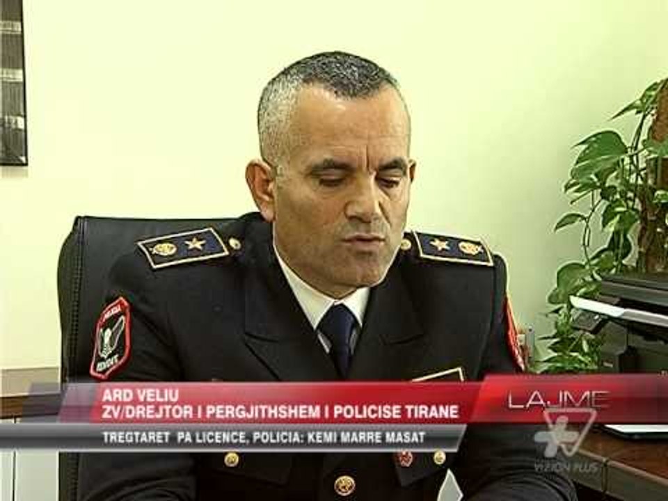 Tregtimi i fishekzjarrëve, policia: Kemi marrë masat - News, Lajme - Vizion Plus