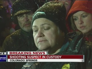 Colorado Springs Planned Parenthood shooting suspect now in costudy