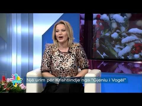 Takimi i pasdites - Femijet e Gjeniu i vogel 6 ! (24 dhjetor 2014)