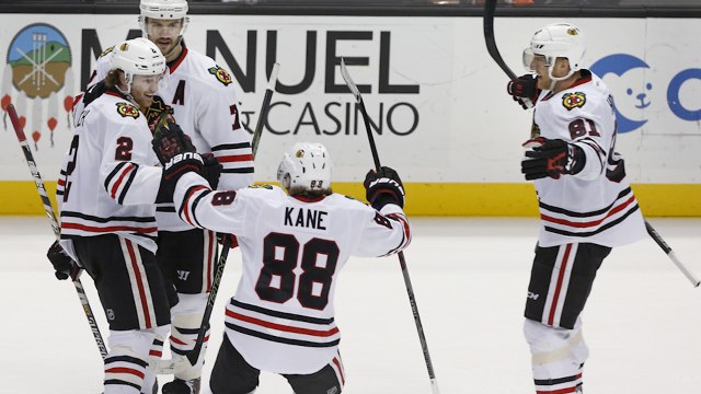 Hat Trick: Kane Ties American Record