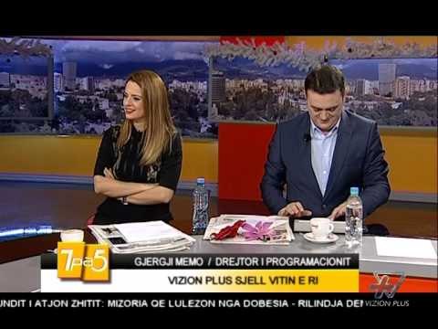 7pa5 - Fundviti ne Vizion Plus - 26 Dhjetor 2014 - Show - Vizion Plus