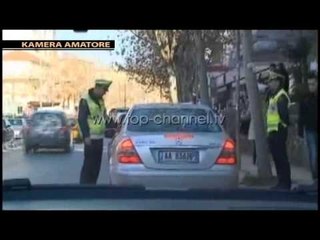 Dhurata në vend të gjobave - Top Channel Albania - News - Lajme