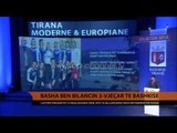 Basha bën bilancin e 3-vjeçar të Bashkisë - Top Channel Albania - News - Lajme