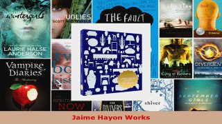 Read  Jaime Hayon Works Ebook Free