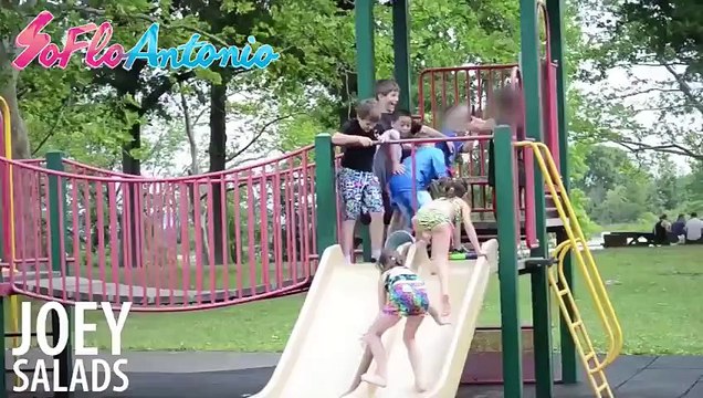 Children with Guns in the Park (Social Experiment) - PRANK GONE WRONG - Funny Videos - Pranks 2015
