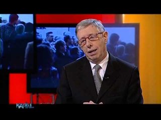 Kapital - Partneriteti Itali - Shqiperi. Pj.2  - 26 Dhjetor 2014 - Talk show - Vizion Plus