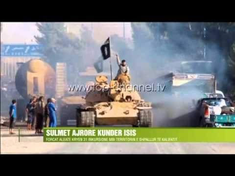 Vritet një tjetër udhëheqës i ISIS në Mosul - Top Channel Albania - News - Lajme