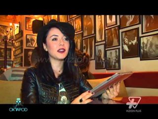 Oktapod - Pjesa e dyte - 26 Dhjetor 2014 - Vizion Plus - Talk Show