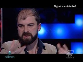 Oktapod - Ngjyrat e shqiptareve. Pj.1 - 26 Dhjetor 2014 - Vizion Plus - Talk Show