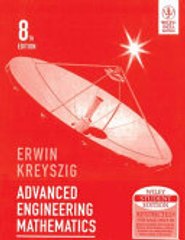 Read ADVANCED ENGINEERING MATHEMATICS, 8TH ED by Kreyzig Ebook PDF