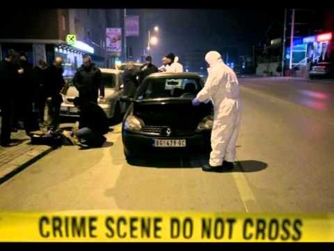 KOSOVE,MERRET NE PYETJE SERBI QE DYSHOHET PER TERRORIZEM PASI U KAP ME 13 KG EKSPLOZIV LAJM