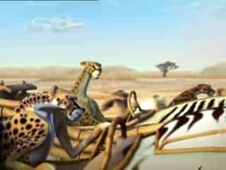 PUB SNCF TER "le guepard"