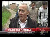 Banorët e Laçit në protestë për përmbytjet - News, Lajme - Vizion Plus