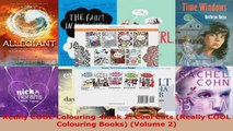 Read  Really COOL Colouring  Book 2 Cool Cats Really COOL  Colouring Books Volume 2 EBooks Online