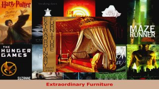 Download  Extraordinary Furniture PDF Free