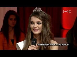 Zone e lire - Tre Miss-et pe Korce! (26 dhjetor 2014)