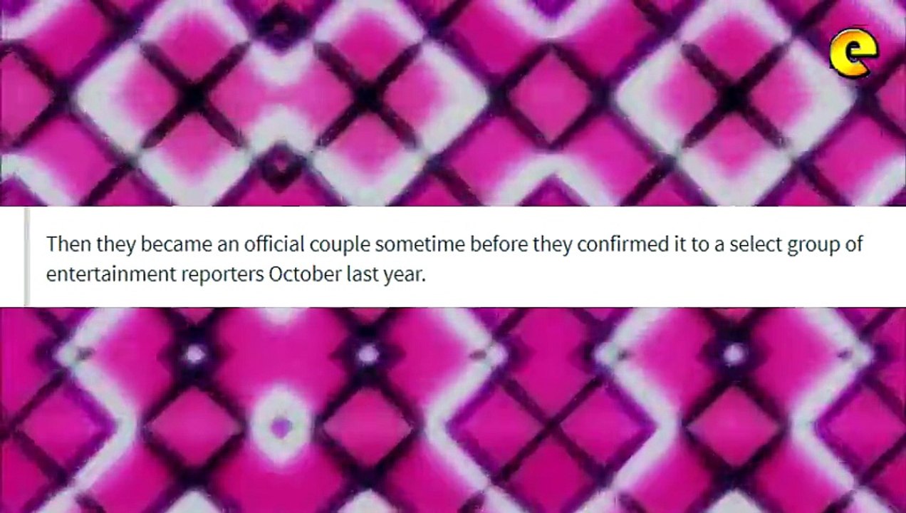 Elmo Magalona's GF Janine Gutierrez Supports His Decision To Transfer To ABS-CBN