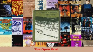 Download  The Open Boat Ebook Online