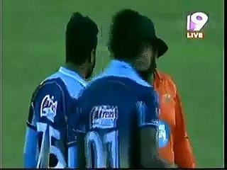 Shakib Al Hasan Fight Umpire BPL 9th T20 Match 2015 - Video Dailymotion