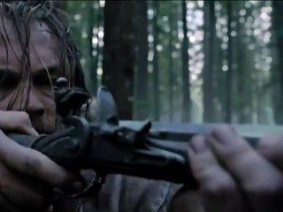 আসছে লিওনার্দো ডিক্যাপ্রিও'র নতুন ছবি 'দ্য রেভন্যান্ট'