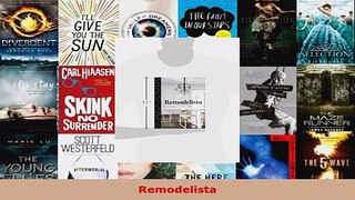 Read  Remodelista EBooks Online