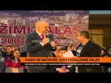 Rama në Bathore: 2002 legalizime falas - Top Channel Albania - News - Lajme