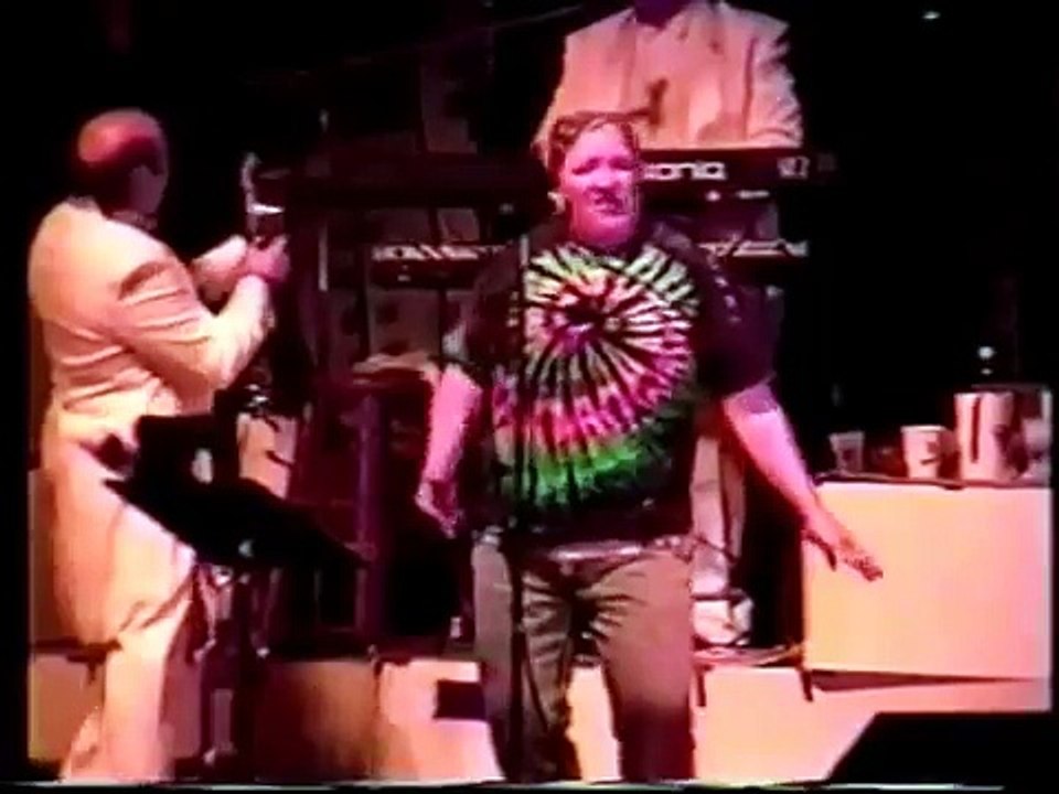 The Letter - Jimmy And The Soulblazers