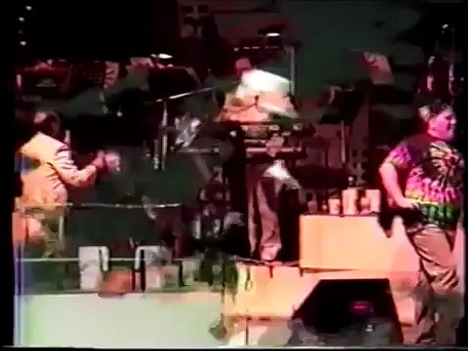 Fever - Jimmy And The Soulblazers