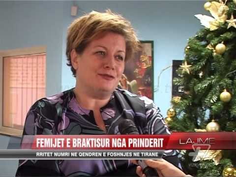 Rritet numri i fëmijëve të braktisur - News, Lajme - Vizion Plus