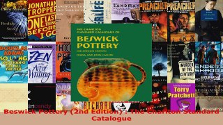 Download  Beswick Pottery 2nd Edition  The Charlton Standard Catalogue EBooks Online