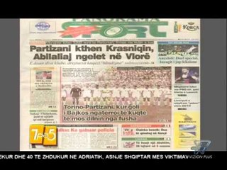 7pa5 - Pjesa e pare - 30 Dhjetor 2014 - Show - Vizion Plus