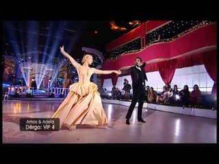 NATA E BALLOS VJENEZE MAGJEPS NE “DANCING EITH THE STARS” NUK KA TE ELEMINUAR LAJM