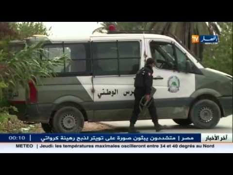 تونس : قوات الأمن تتمكن من القبض على أربعة أشخاص ينتمون لتنظيم ارهابي