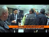 Takimi i komunitetit çam, deputeti i PDIU: Kujdes me reformat - Top Channel Albania - News - Lajme