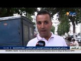 أنصار شباب بلوزداد يتوعدون مولودية الجزائر بالهزيمة في الداربي