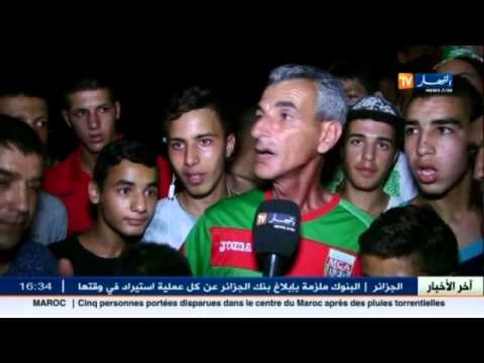 أنصار مولودية الجزائر يفتحون النار على قرباج بس...