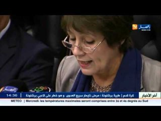 أحلام مستغانمي : الهدف من هذا القرار هو هدم الشخصية الوطنية