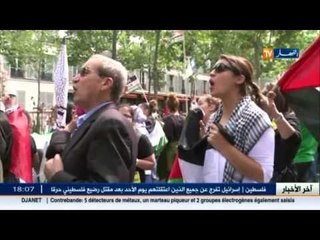 باري بلاج..آخر طرق الصهاينة لحجب جرائمهم في حق الفلسطينيين