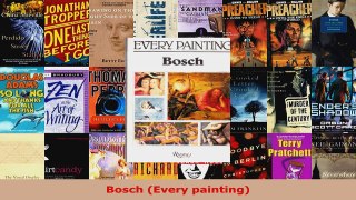 Read  Bosch Every painting Ebook Free