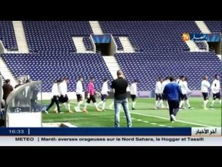 براهيمي مهدد بالغياب في الجولة الأولى من الدوري البرتغالي