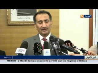 وكيل وزارة خارجية العراق يأكد أن وضع السجناء الجزائريين سيحل بطرق قانونية